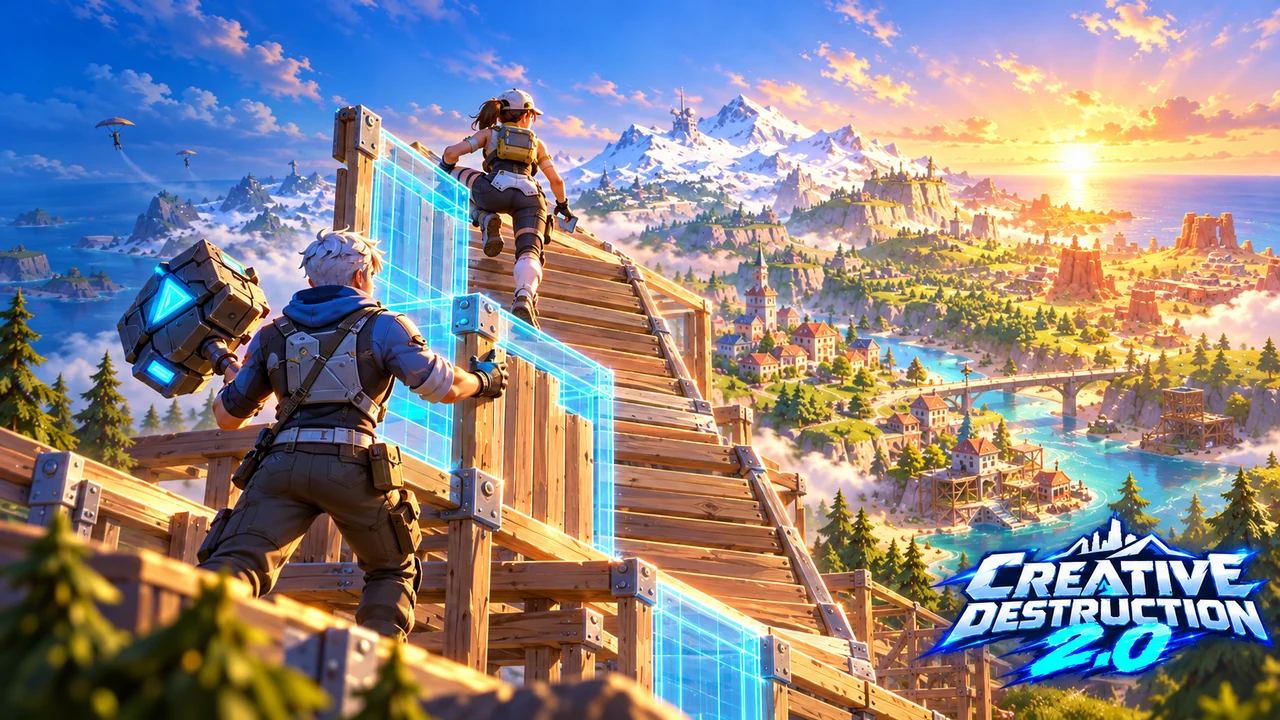 Galería — Creative Destruction