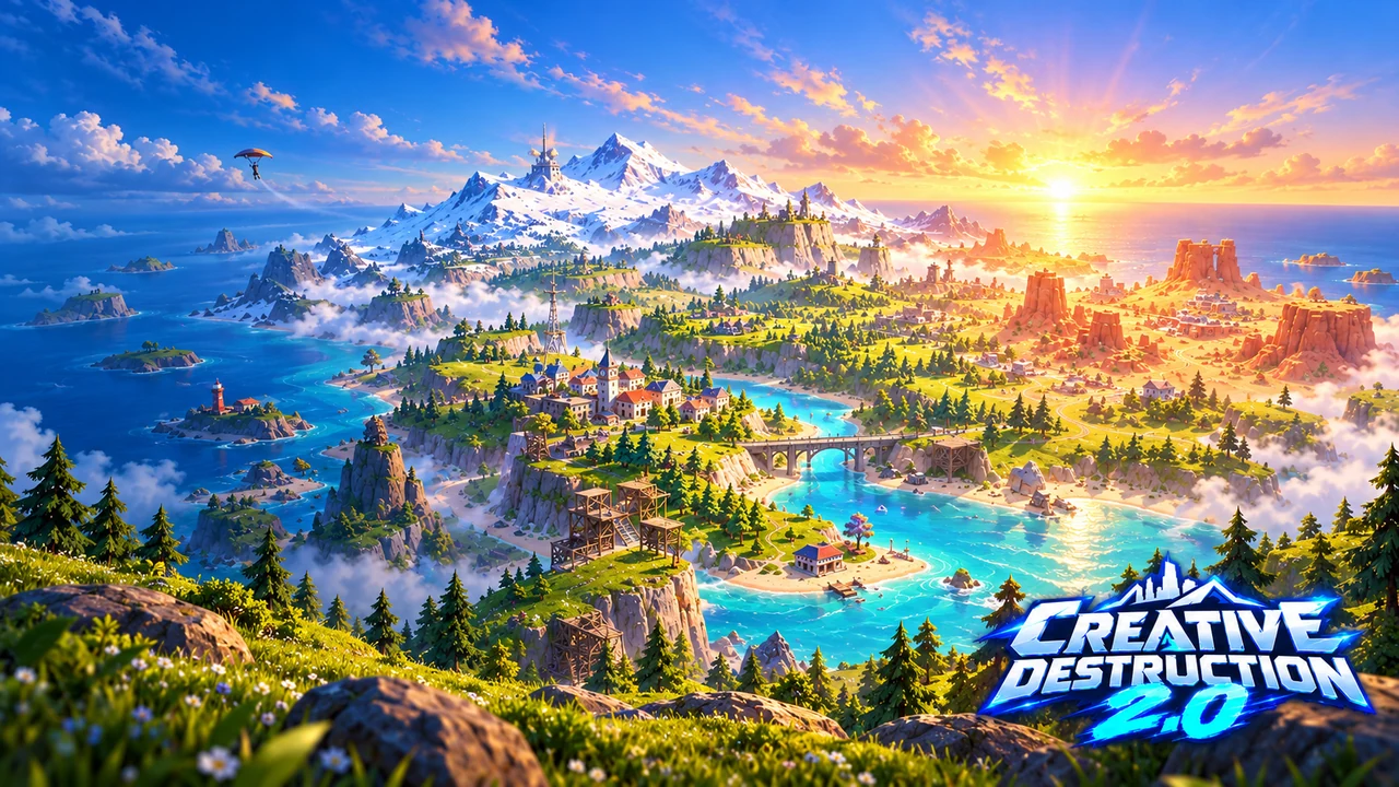 Galería — Creative Destruction